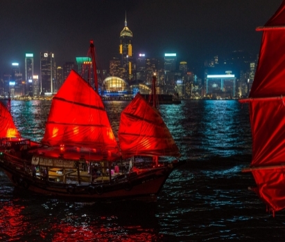 Life Well Travelled Hong Kong