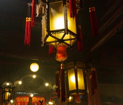 Temples, Statues and Buddhas of Hong Kong