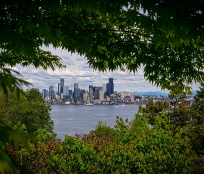 Seattle Spring