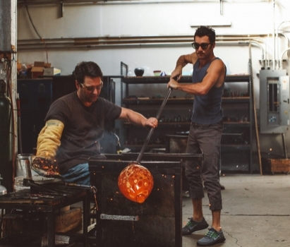 David Patchen Glass Studio